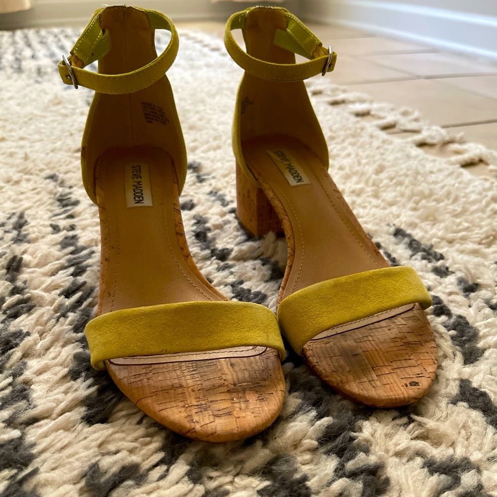 Steve madden sandals